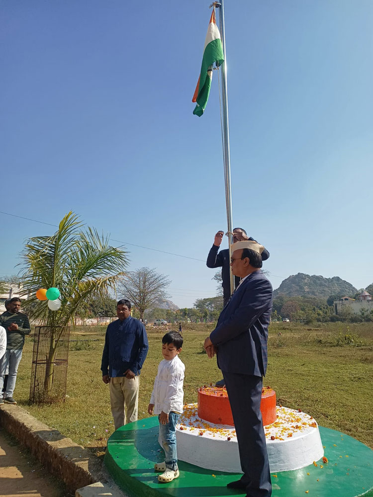 Republic Day Celebration 2024